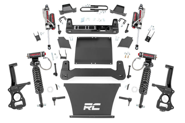 6 Inch Lift Kit | Vertex | GMC Sierra 1500 2WD/4WD (2025-2026) - The Suspension Specialists
