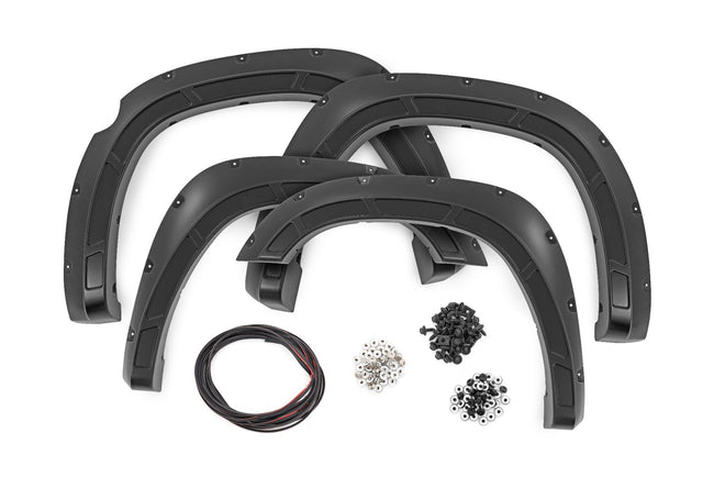 Fender Flares | Defender | Ram 1500 2WD/4WD (2025) - The Suspension Specialists