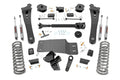 Rough Country 5 Inch Lift Kit | Fr D/S | 10 Bolt T-Case | Ram 3500 4WD (2025)