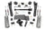 Rough Country 5 Inch Lift Kit | Fr D/S | 10 Bolt T-Case | Ram 2500 4WD (2025)