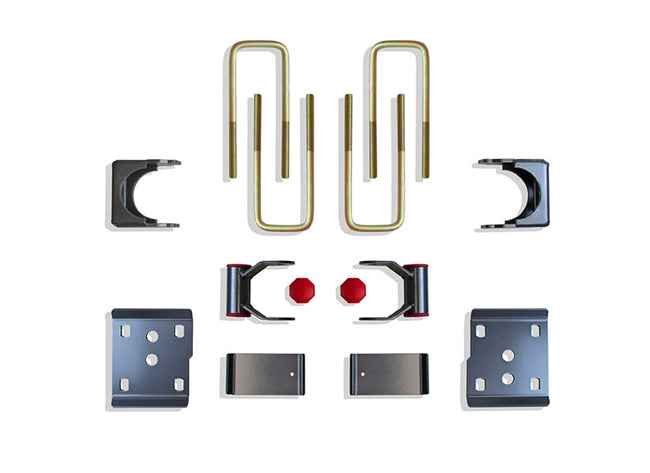 REAR FLIP KIT, MAXTRAC SHOCKS - The Suspension Specialists