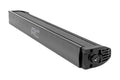 Rough Country 20 Inch Black Series LED Light Bar | Single Row | Amber DRL - The Suspension Specialists