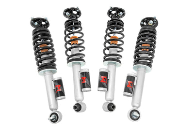 M1R Resi Loaded Strut Lift Kit | 0-2" | Ford Bronco 4WD (2021-2025)
