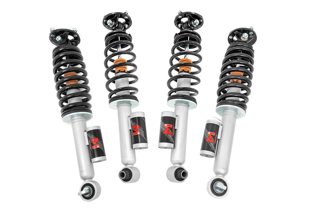 M1R Resi Loaded Strut Lift Kit | 0-2" | Ford Bronco 4WD (2021-2025)