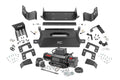 Rough Country Hidden Winch Mount | 9500S | Ford Bronco 4WD (2021-2025) - The Suspension Specialists
