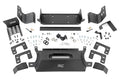 Hidden Winch Mount | All Models | Ford Bronco 4WD (2021-2025) - The Suspension Specialists