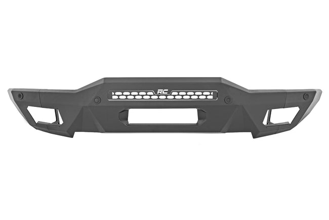 Front Bumper | Modular | Full Wings | Ford Bronco 4WD (2021-2025) - The Suspension Specialists