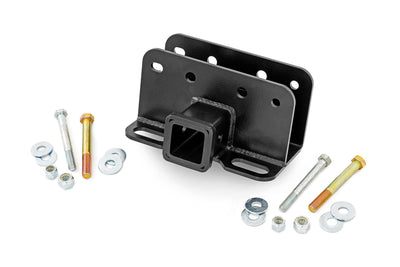 Class III Receiver Hitch | Ford Bronco 4WD (2021-2025) - The Suspension Specialists