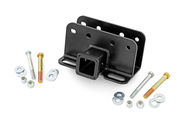 Class III Receiver Hitch | Ford Bronco 4WD (2021-2025) - The Suspension Specialists