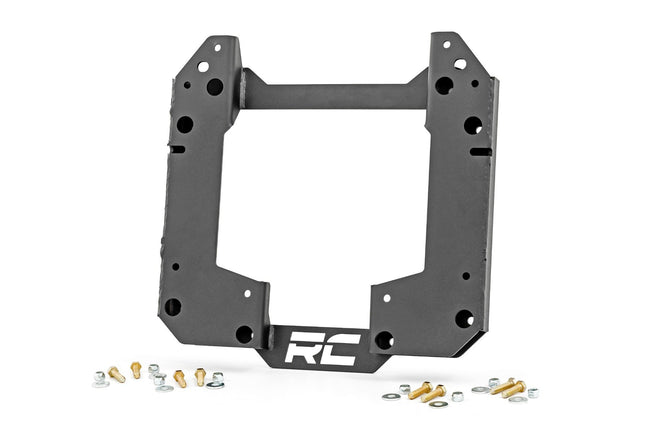 Spare Tire Relocation | Ford Bronco 4WD (2021-2025) - The Suspension Specialists