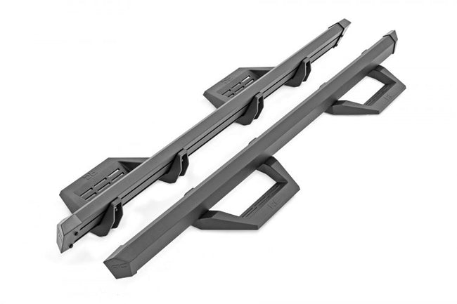 SRX2 Adj Aluminum Step | Crew Cab | Ford F-150/Lightning/F-250/F-350/Raptor (15-25) - The Suspension Specialists