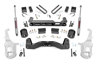 4 inch Lift Kit | Ford F-150 2WD (2021-2024)