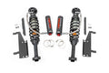 Vertex 2.5 Adjustable Coilovers | Rear | 2" | Ford Bronco 4WD (2021-2025) - The Suspension Specialists