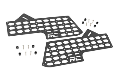 Molle Panel Kit | Center Console | Ford Bronco 4WD (2021-2025) - The Suspension Specialists
