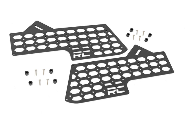 Molle Panel Kit | Center Console | Ford Bronco 4WD (2021-2025) - The Suspension Specialists