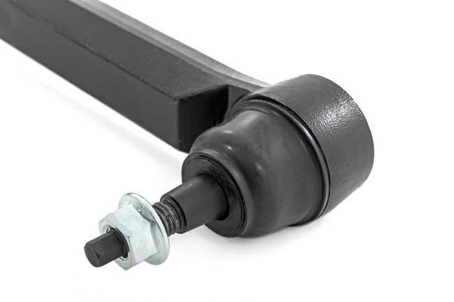 Rough Country Tie Rod Upgrade Kit | Forged | Ford Bronco 4WD (2021-2025)