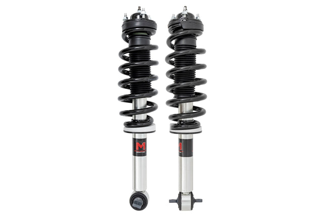 M1 Loaded Strut Pair | 2 Inch | Front | Ford Bronco 4WD (2021-2025) - The Suspension Specialists