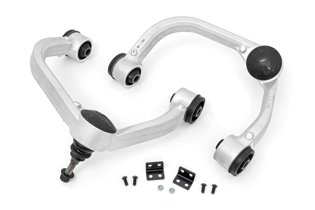 Forged Upper Control Arms | 3 Inch Lift | Ford F-150 4WD (2021-2025)