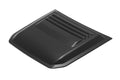 Hood Scoop | HX Antimatter Blue | Ford F-150 2WD/4WD (2021-2025) - The Suspension Specialists