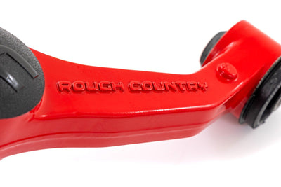 Red Forged Upper Control Arms | OE Upgrade | Ford F-150 2WD/4WD (2021-2025) - The Suspension Specialists