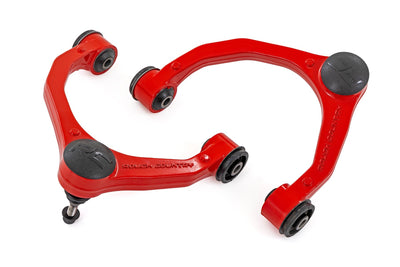 Red Forged Upper Control Arms | OE Upgrade | Ford F-150 2WD/4WD (2021-2025) - The Suspension Specialists