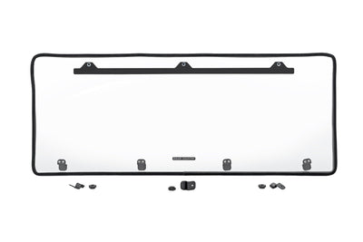 Rear Panel | Scratch Resistant | CFMOTO UFORCE 1000 - The Suspension Specialists