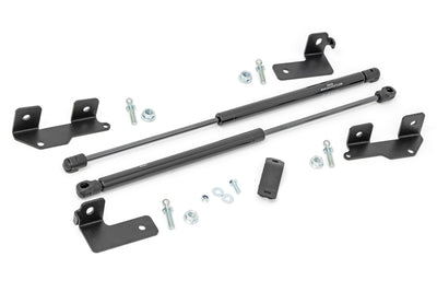 Hood Struts | Hydraulic | Ford Maverick 2WD/4WD (2022-2026) - The Suspension Specialists