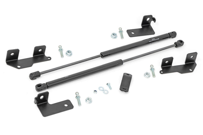 Hood Struts | Hydraulic | Ford Maverick 2WD/4WD (2022-2026) - The Suspension Specialists
