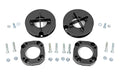 1.75 Inch Leveling Kit w/ Rear Spacer | Toyota Tundra 2WD/4WD (2022-2025)