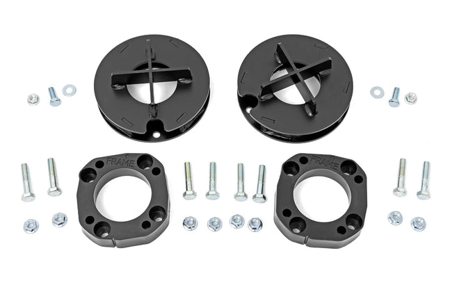 1.75 Inch Leveling Kit w/ Rear Spacer | Toyota Tundra 2WD/4WD (2022-2025)