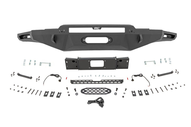 Hybrid Front Bumper | Toyota Tundra 2WD/4WD (2022-2025)