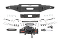 Rough Country Hybrid Front Bumper | 12000S | Toyota Tundra 2WD/4WD (2022-2025)