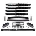 For 1999-2004 Ford F250 F350 4X4 2.8" Front 2" Rear Lift Kit w/ Pro Comp Shocks