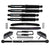 For 1999-2004 Ford F250 F350 4X4 2.8" Front 2" Rear Lift Kit w/ Pro Comp Shocks