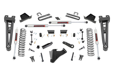 6 Inch Lift Kit | Radius Arm | M1 | Ford F-250/F-350 Super Duty 4WD (23-26)