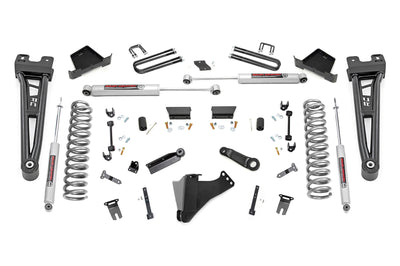 6 Inch Lift Kit | Radius Arm | Ford F-250/F-350 Super Duty 4WD (2023-2026)