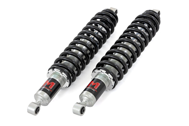 M1 Front Coil Over Shocks | Ride Height Adjust | Can-Am Defender MAX HD10 - The Suspension Specialists