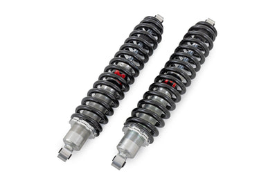 M1 Rear Coil Over Shocks | Ride Height Adjust | Can-Am Defender MAX HD10 - The Suspension Specialists