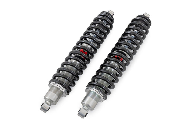 M1 Rear Coil Over Shocks | Ride Height Adjust | Can-Am Defender MAX HD10 - The Suspension Specialists