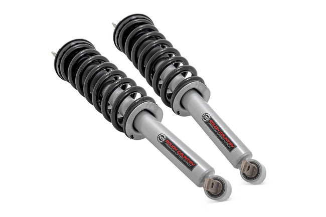 N3 Leveling Struts | 2 Inch | Loaded Strut | Chevy/GMC Canyon/Colorado (23-26)