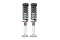 Rough Country M1 Loaded Strut Pair | 4in | Chevy/GMC Canyon/Colorado 4WD (2023-2025)