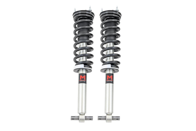 Rough Country M1 Loaded Strut Pair | 4in | Chevy/GMC Canyon/Colorado 4WD (2023-2025)
