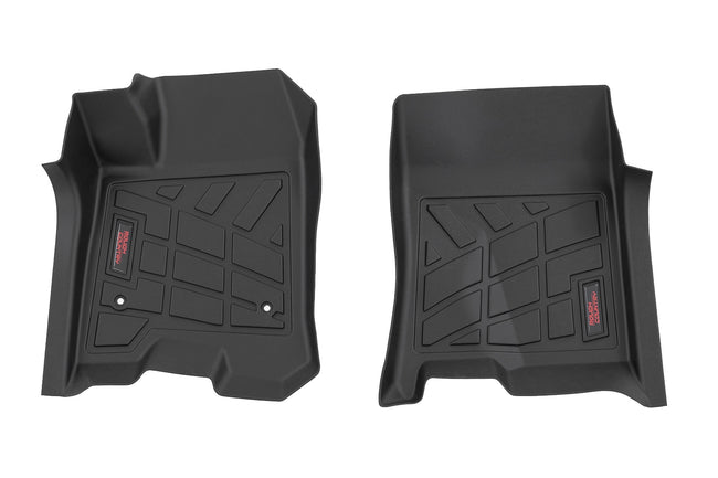 Sure-Fit Floor Mats | FR | Chevy/GMC Canyon/Colorado 2WD/4WD (2023-2026)