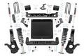 Rough Country 4 Inch Lift Kit | M1 Struts | Chevy/GMC Canyon/Colorado 4WD (2023-2024)