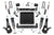 Rough Country 4 Inch Lift Kit | M1 Struts | Chevy/GMC Canyon/Colorado 4WD (2023-2024)