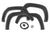 Rough Country Pocket Fender Flares | GXN Harvest Bronze | Chevy Colorado 2WD/4WD (23-25)