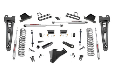 4.5 Inch Lift Kit | Radius Arm | Diesel | Ford F-250/F-350 Super Duty (23-26)