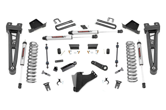 4.5 Inch Lift Kit | Radius Arm | V2 | Diesel | Ford F-250/F-350 Super Duty (23-26)