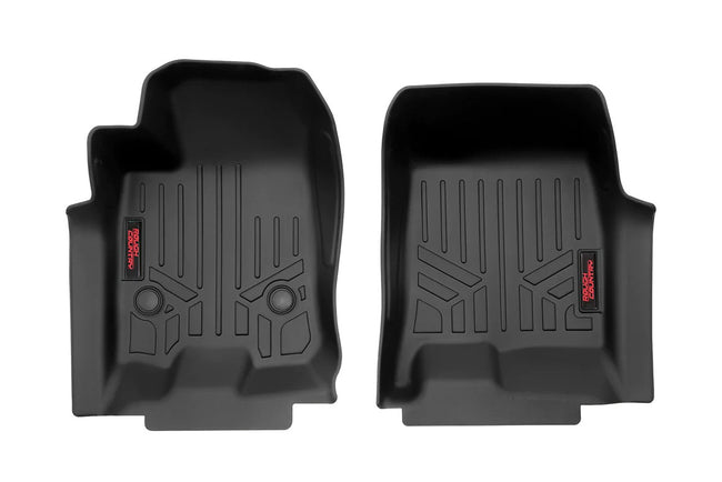 Floor Mats | FR | Crew | Chevy/GMC Canyon/Colorado 2WD/4WD (2023-2026)