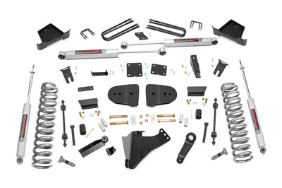 4.5 Inch Lift Kit | N3 | Diesel | Ford F-250/F-350 Super Duty 4WD (2023-2026)